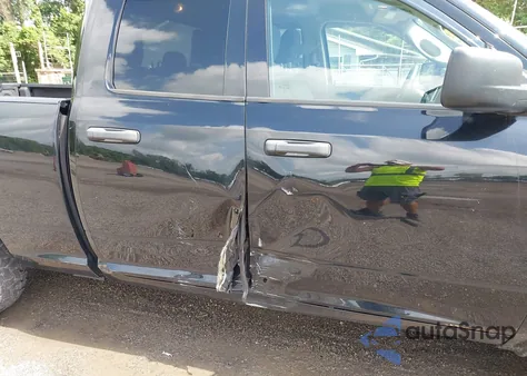 2014 Ram 1500 Express z USA, uszkodzony, nr VIN 1C6RR7FT1ES419047